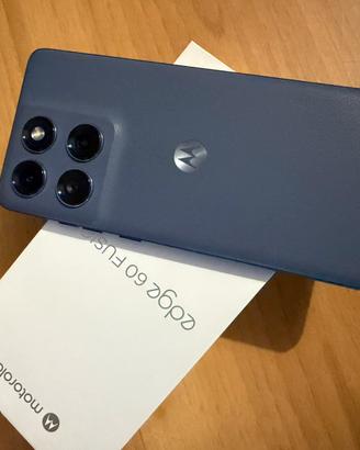 Motorola Moto Edge 60 in condizioni pari al nuovo