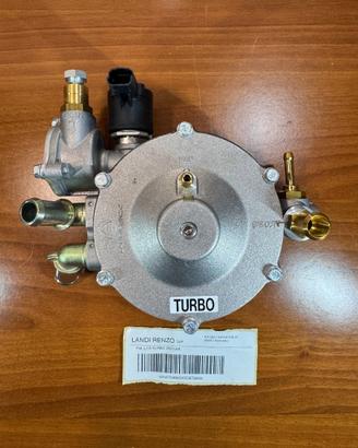 Riduttore GPL Landi Renzo LI10 Turbo 536758000 Nuo