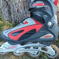 pattini  rollerblade roces