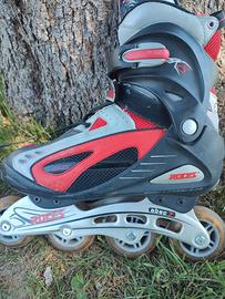 pattini  rollerblade roces