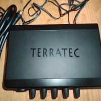 Scheda audio Terratec professionale 