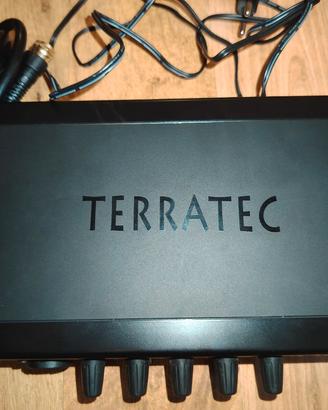 Scheda audio Terratec professionale 
