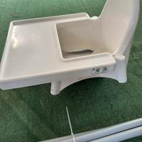 Seggiolone ikea Antilop 2x