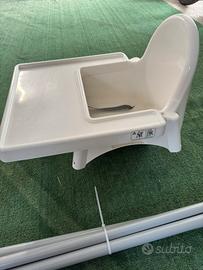 Seggiolone ikea Antilop 2x