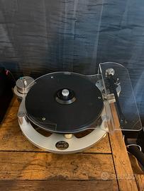 Michell Gyro SE + Ortofon MC Rondo