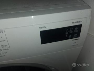 asciugatrice elettrolux 