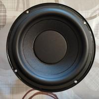 Subwoofer doppio magnete