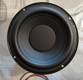 Subwoofer doppio magnete