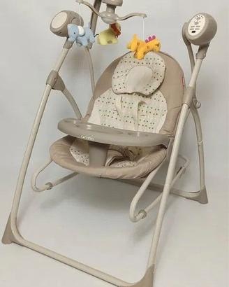 Dondolo Musicale con diverse Melodie, per Bambini
