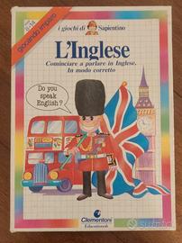 Clementoni Sapientino "L'inglese"