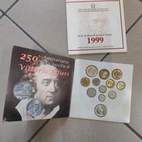 serie divisionale Italia 1999