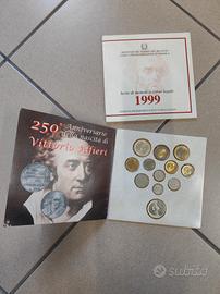 serie divisionale Italia 1999