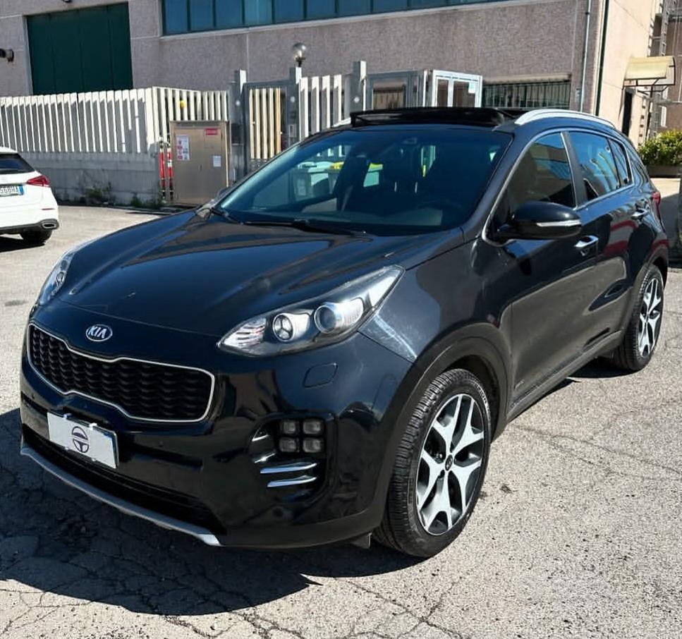 Kia Sportage 3ª serie