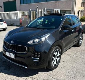 kia sportage benzina automatica 