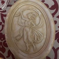 Bassorilievo decorativo