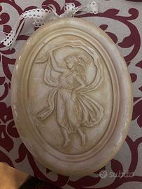 Bassorilievo decorativo