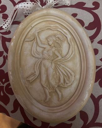 Bassorilievo decorativo