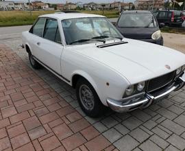 FIAT 124 Coupè SPORT