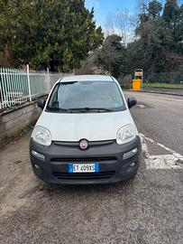 Panda van 4x4 1.3 75cv