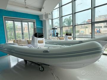 Gommone Predator 599-640 mt