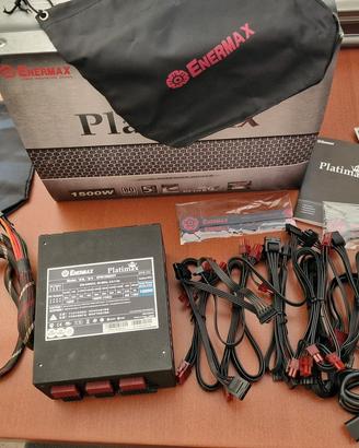 Alimentatore Enermax Platinimax 1500W