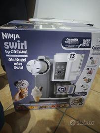 Macchina gelato NINJA CREAMI SWIRL