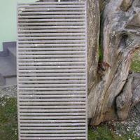 Griglie in ferro