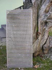 Griglie in ferro