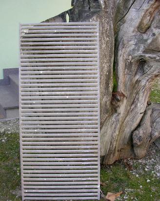 Griglie in ferro