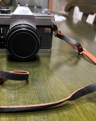 Macchina Fotografica Canon