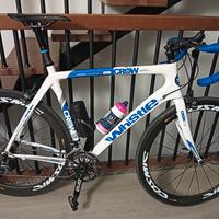 Bici corsa XL