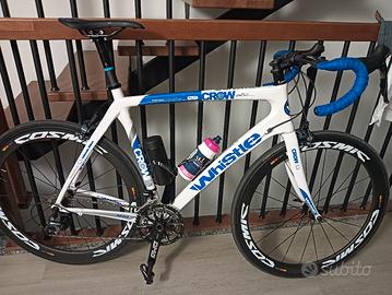 Bici corsa XL