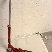 MONOPATTINO METALLO REPTOR