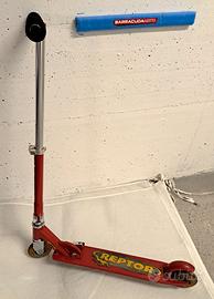 MONOPATTINO METALLO REPTOR