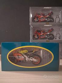 Honda RC211V #46 1:12 | DeAgostini | RARA NUOVA