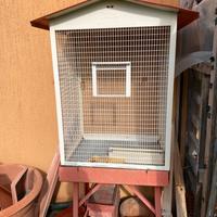 Gabbia per uccelli