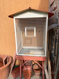 Gabbia per uccelli