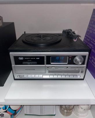 Giradischi Trevi ALL-IN-ONE