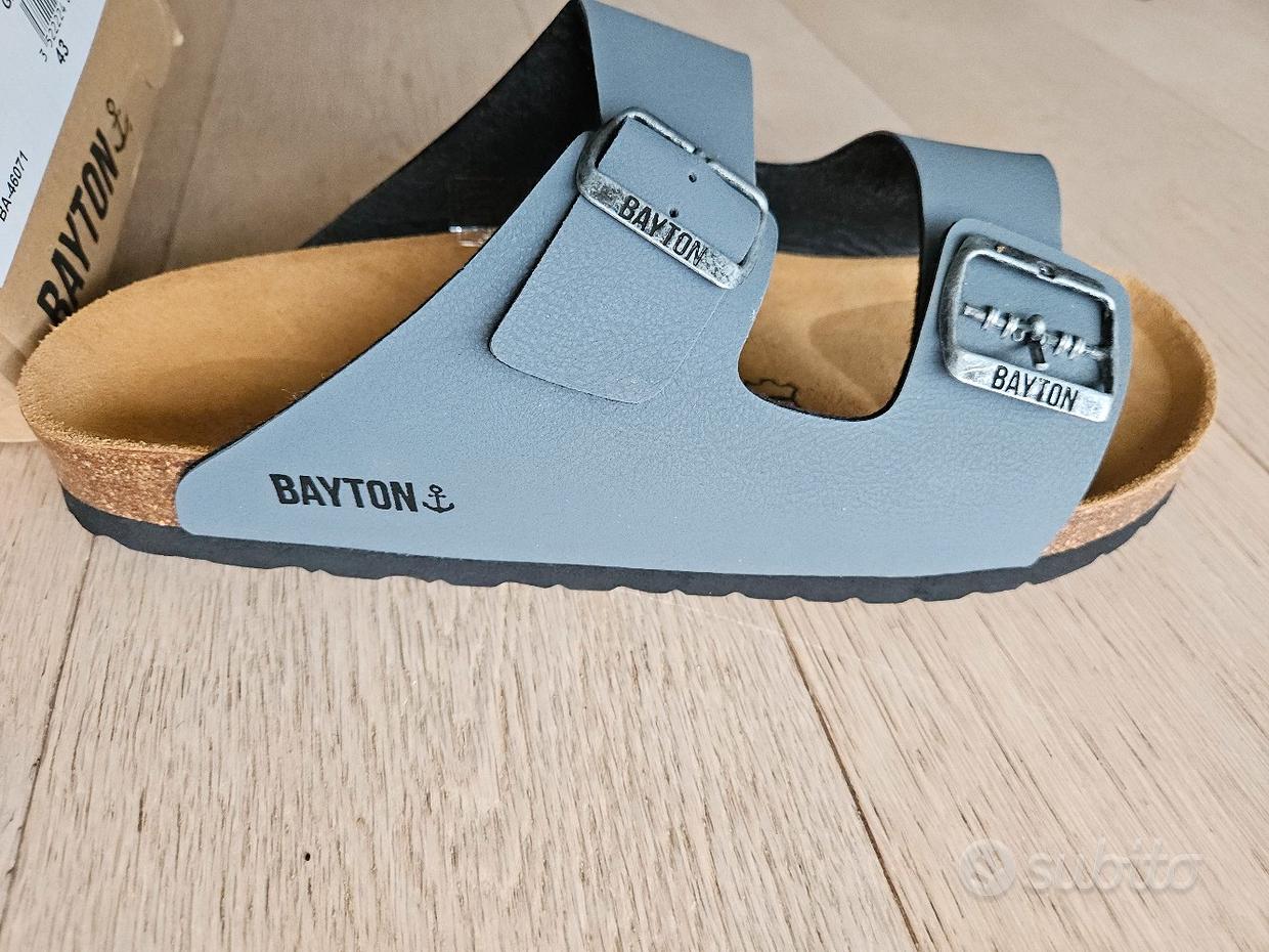 Sandali simili birkenstock Vendita in Abbigliamento e accessori