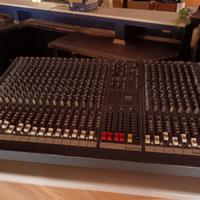 mixer live spirit 24 + 4 canali 