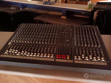 mixer live spirit 24 + 4 canali 