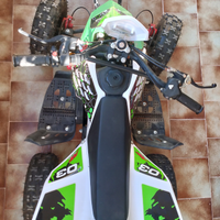Mini quad AF motors Raptor 50 cc 2 tempi