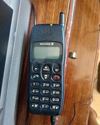 Ericsson GO 118 – Telefono Cellulare Vintage