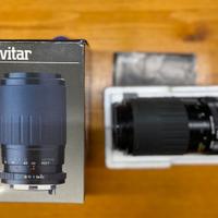 Obiettivo per macchina fotografica VIVITAR