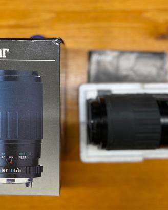 Obiettivo per macchina fotografica VIVITAR