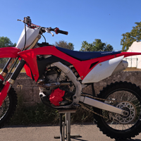 Honda crf 250 4 tempi anno 2020