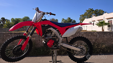 Honda crf 250 4 tempi anno 2020