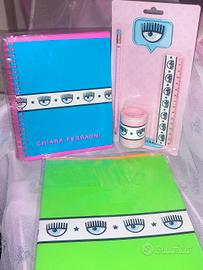 Chiara Ferragni scuola