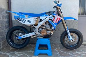Motard tm 450