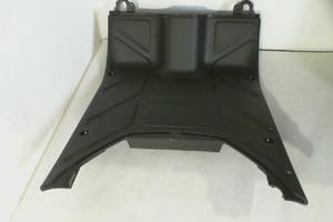 PEDANA PLASTICA NERA NRG NTT TYPHOON PIAGGIO 29852